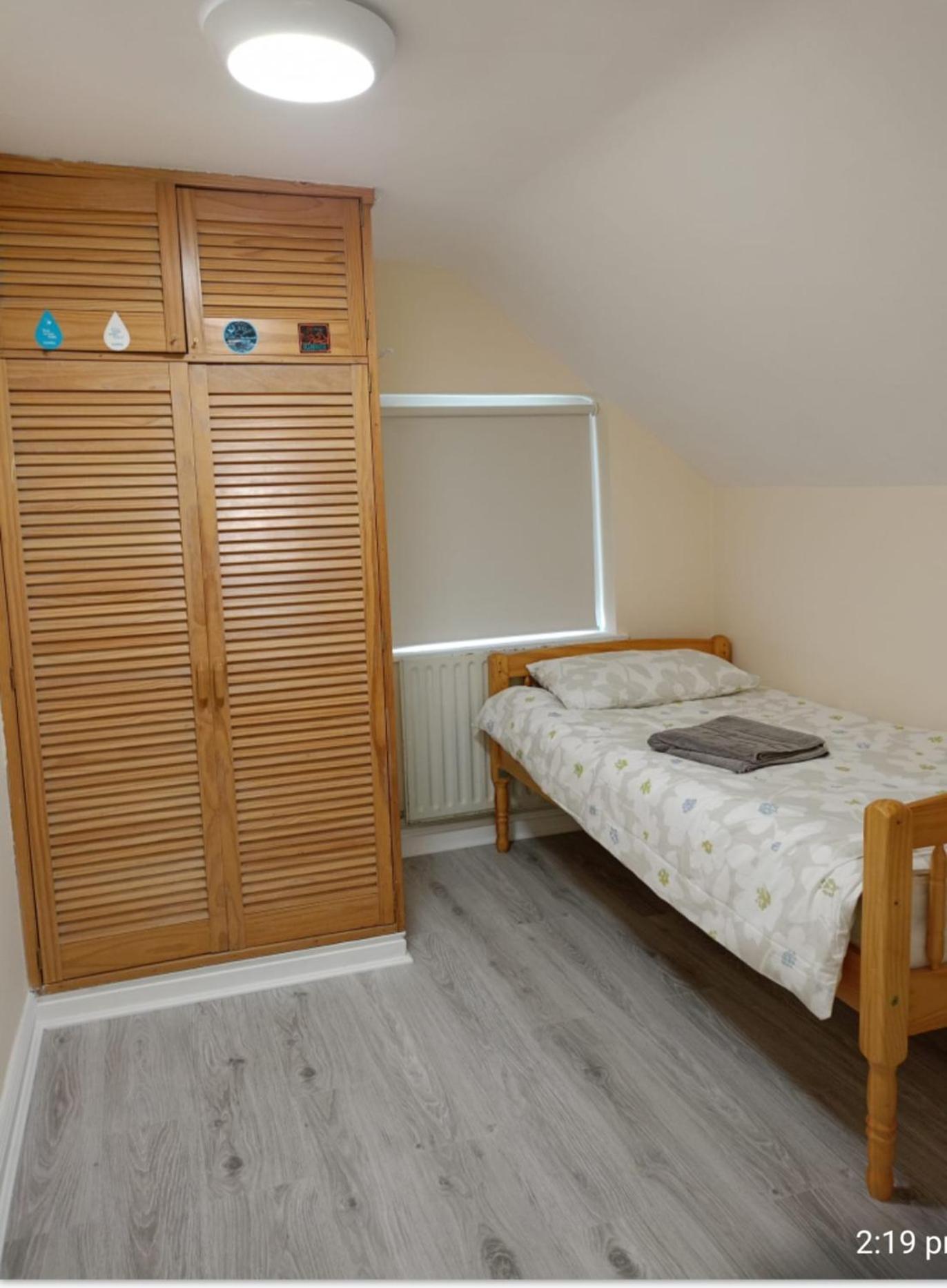 Cork York Palm Hotell Exteriör bild